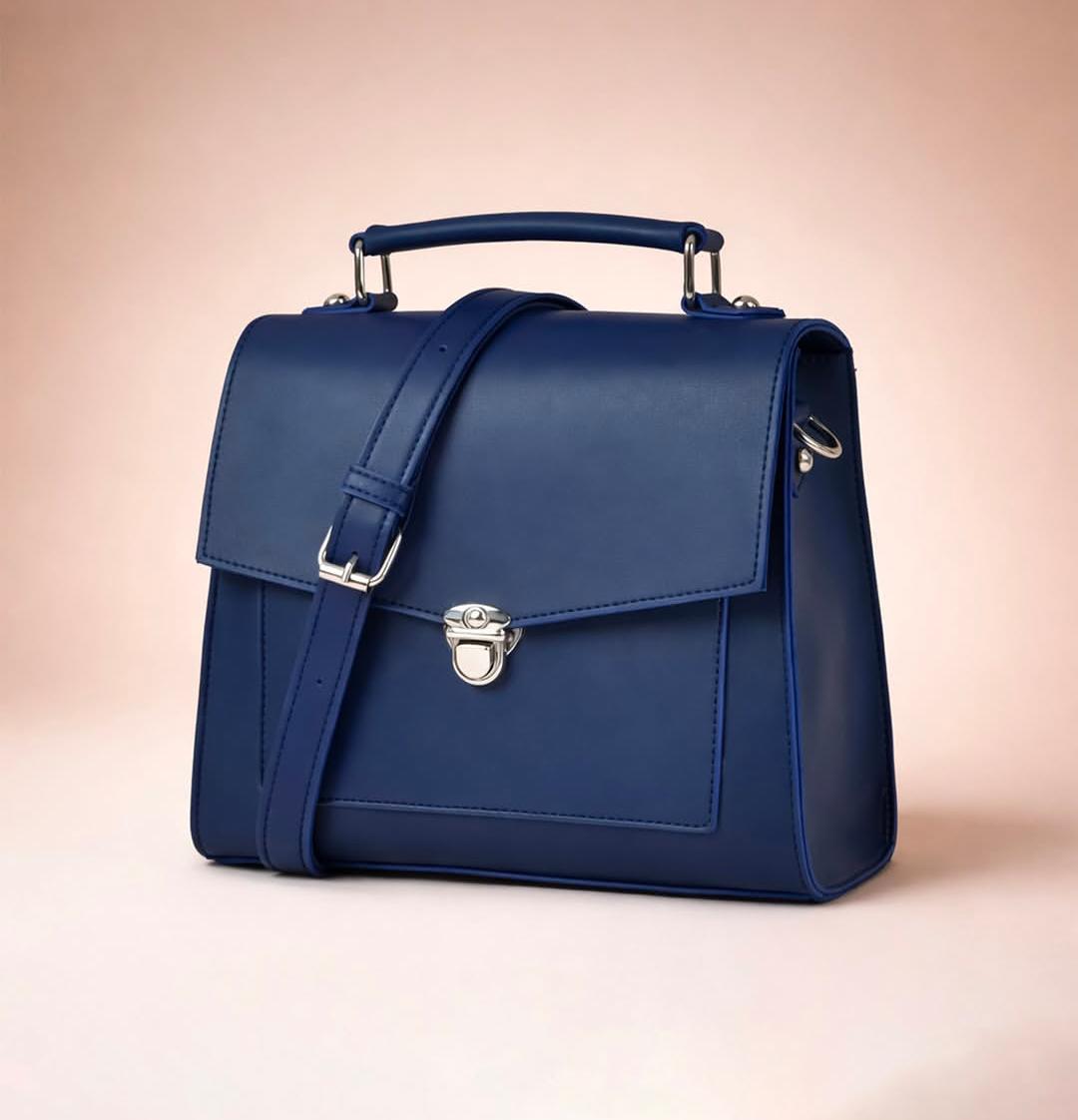 The Maven Satchel