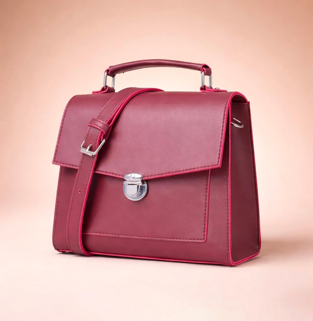 The Maven Satchel
