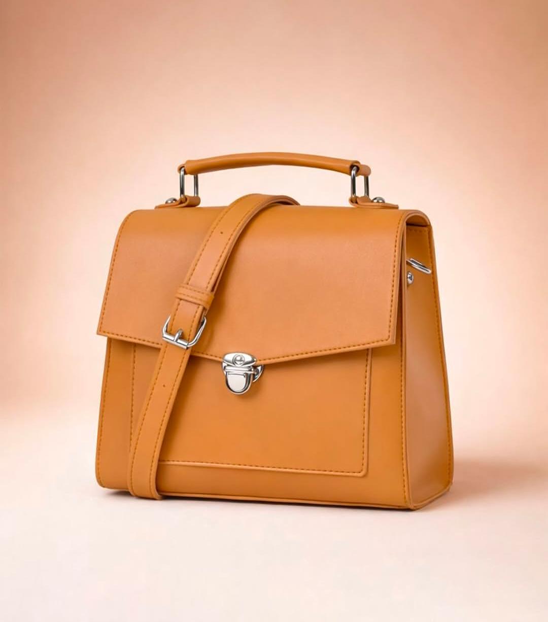 The Maven Satchel