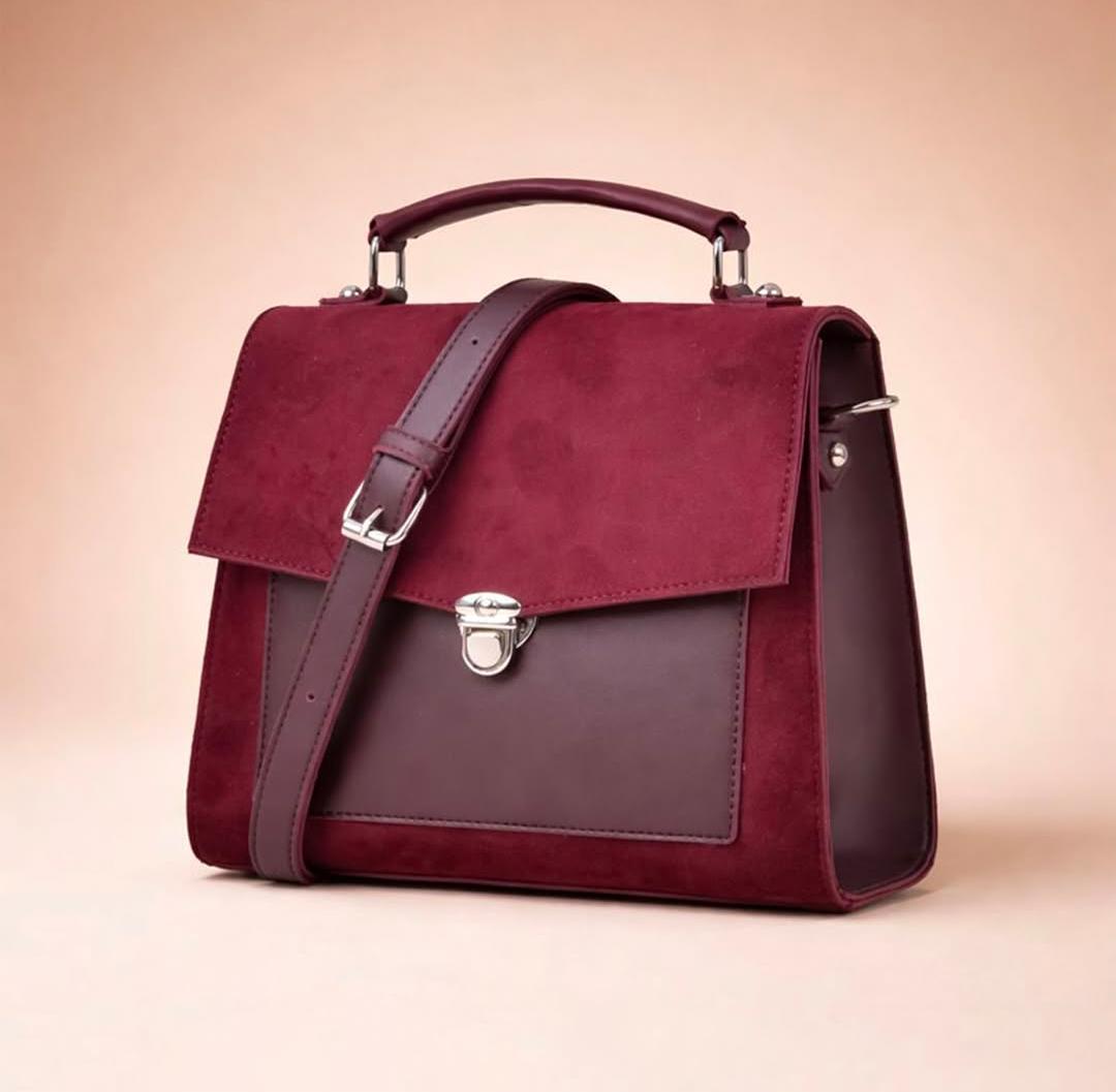 The Maven Satchel