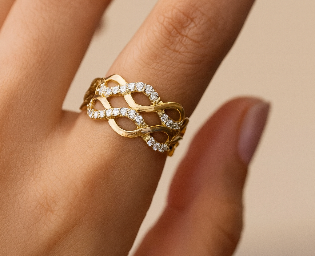 Infinity Ring